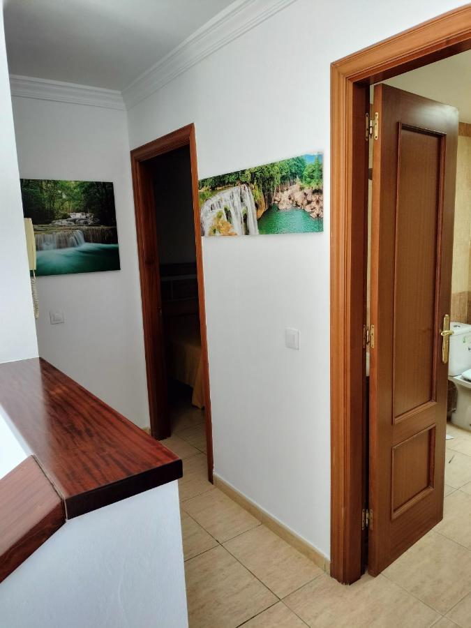 Casa Paraiso Canario Коралео Екстериор снимка