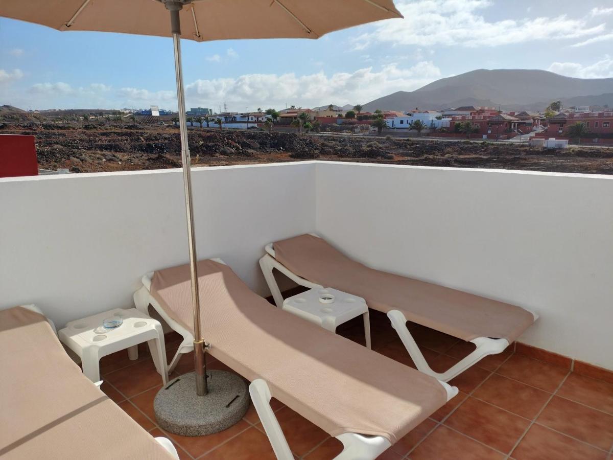 Casa Paraiso Canario Коралео Екстериор снимка