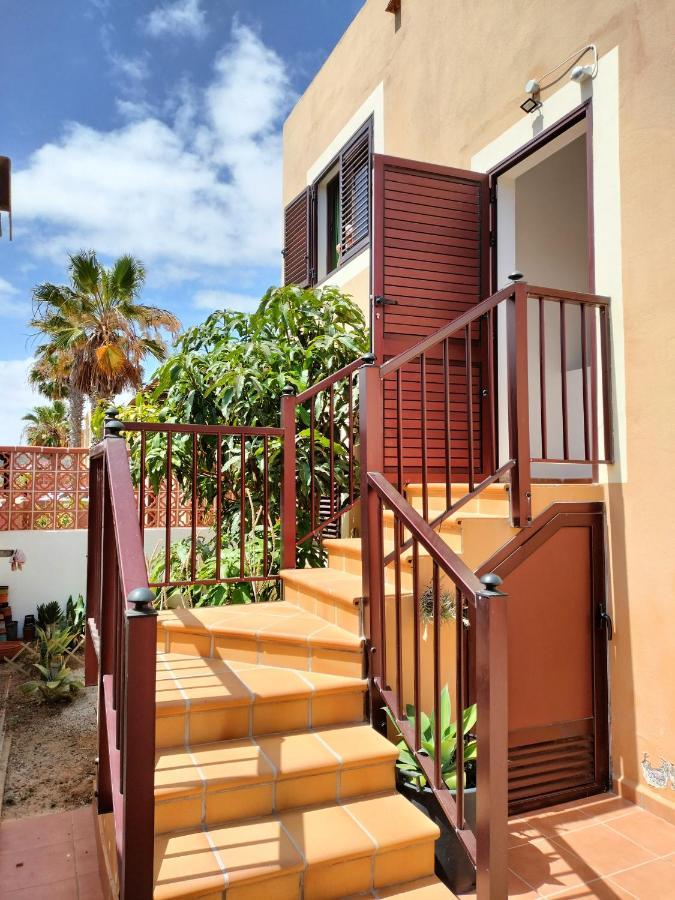 Casa Paraiso Canario Коралео Екстериор снимка