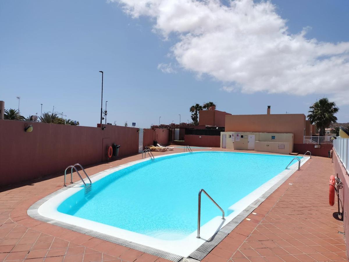 Casa Paraiso Canario Коралео Екстериор снимка