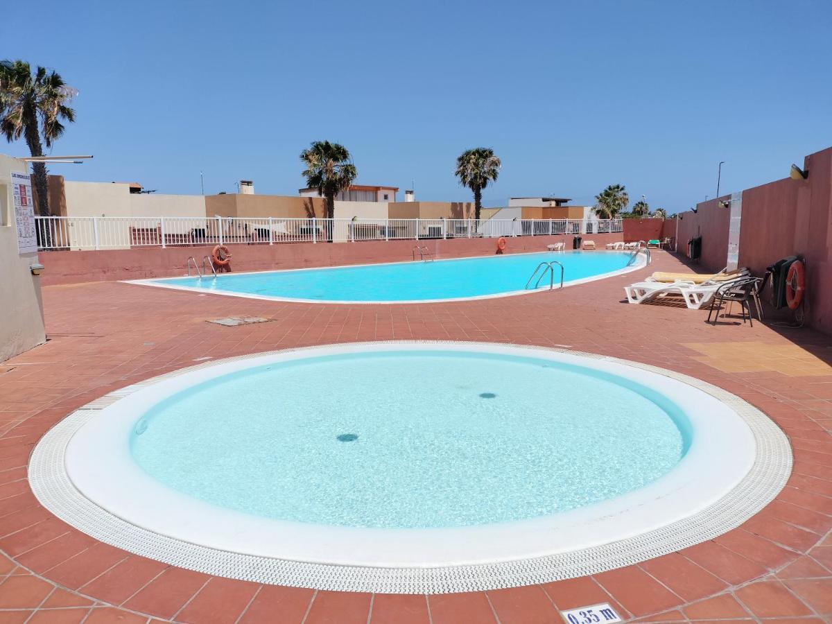 Casa Paraiso Canario Коралео Екстериор снимка