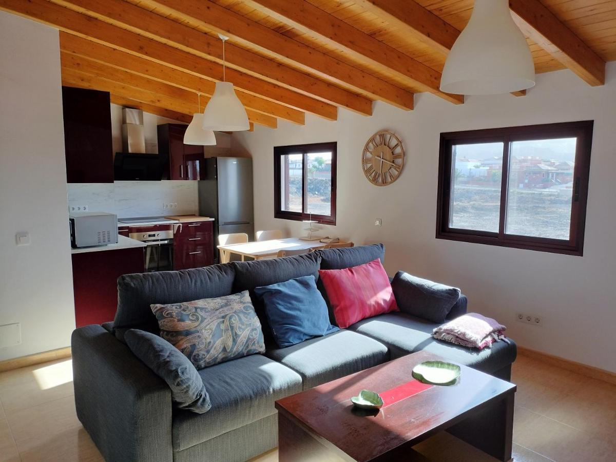 Casa Paraiso Canario Коралео Екстериор снимка