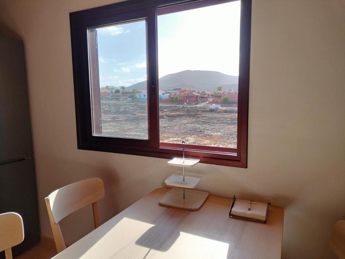 Casa Paraiso Canario Коралео Екстериор снимка