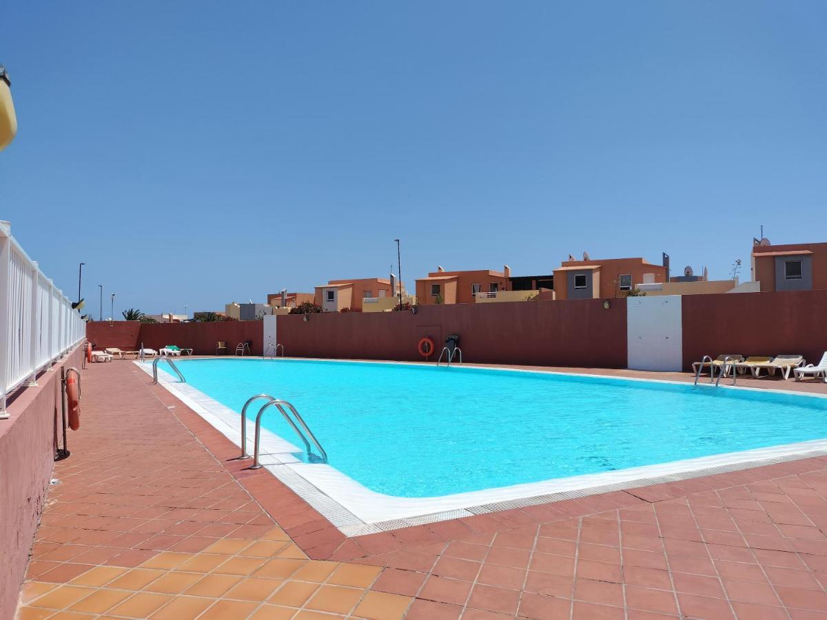 Casa Paraiso Canario Коралео Екстериор снимка