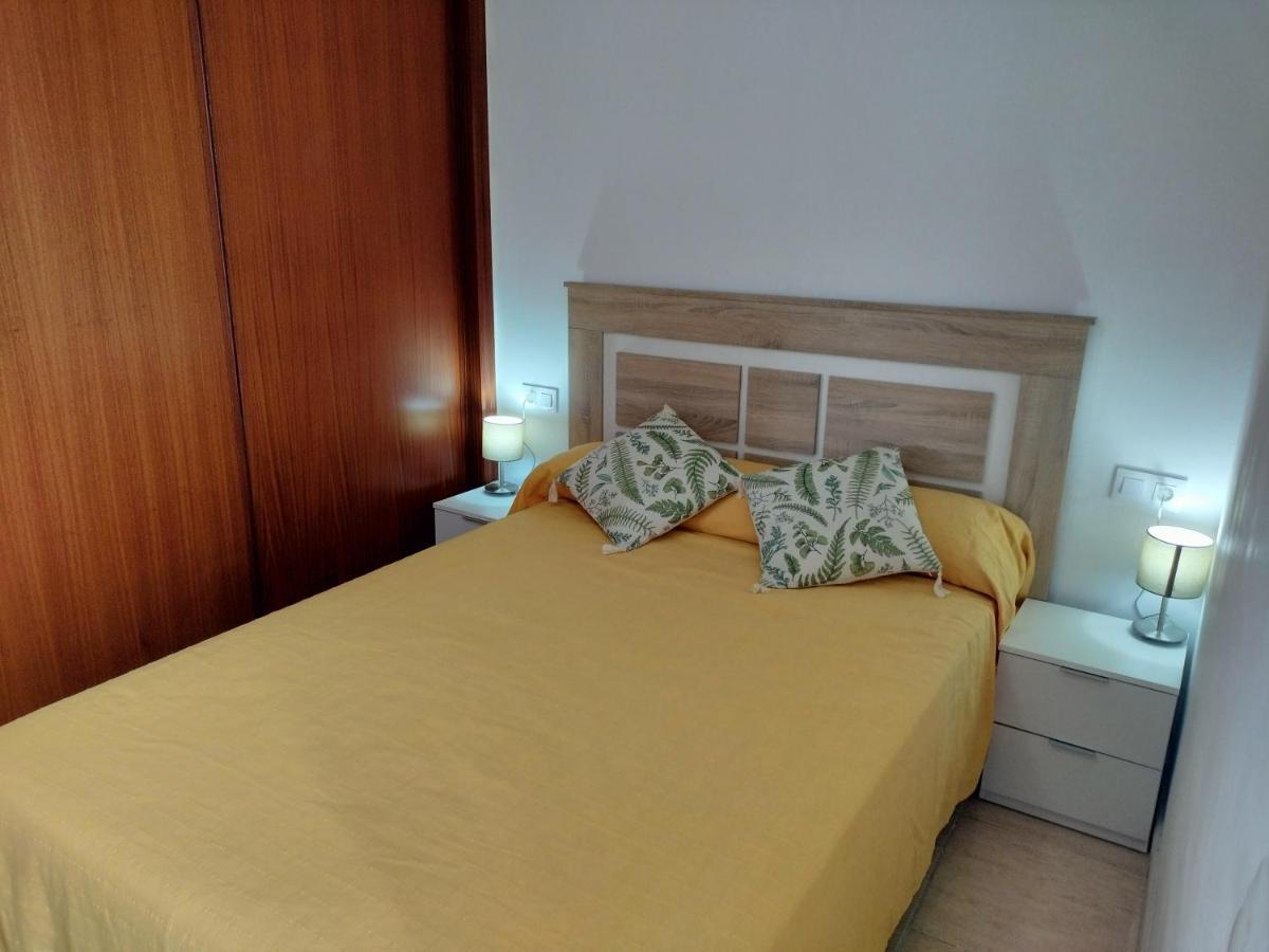 Casa Paraiso Canario Коралео Екстериор снимка