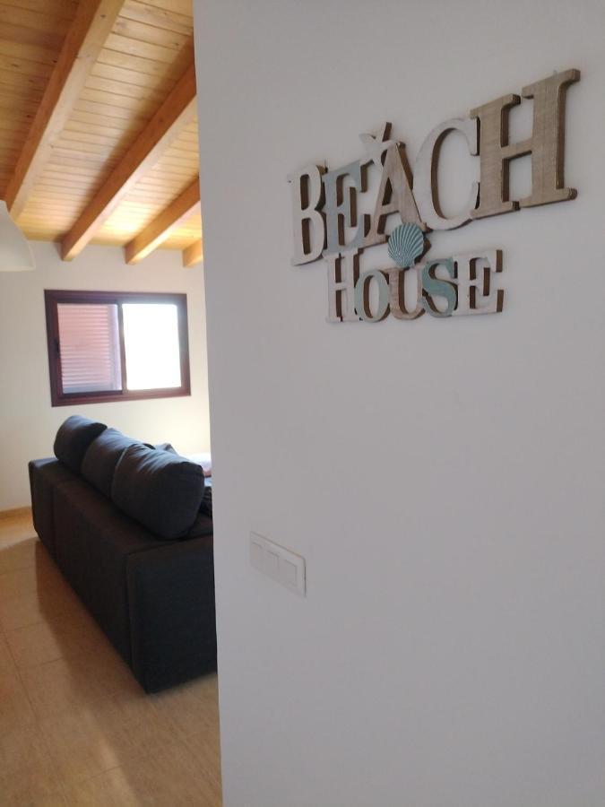 Casa Paraiso Canario Коралео Екстериор снимка