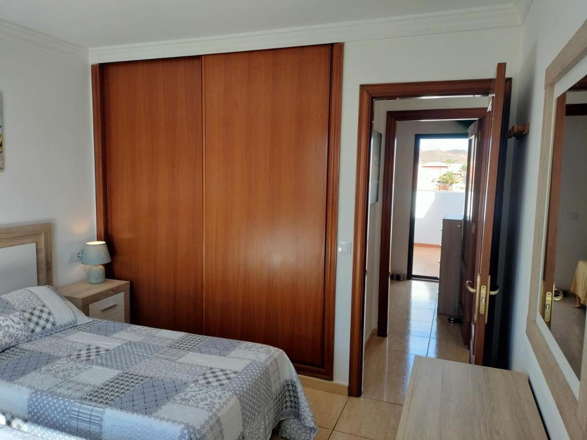 Casa Paraiso Canario Коралео Екстериор снимка