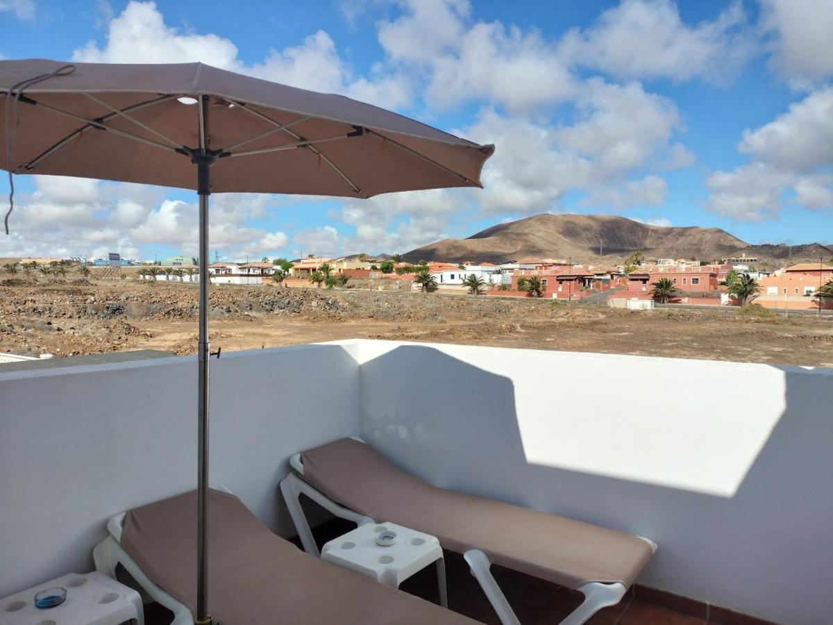 Casa Paraiso Canario Коралео Екстериор снимка