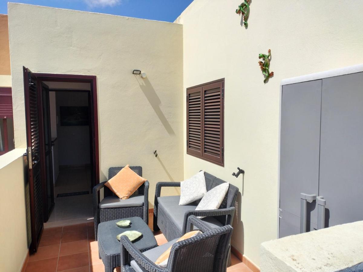 Casa Paraiso Canario Коралео Екстериор снимка